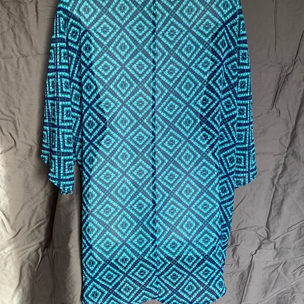 Maurice's L/XL Kimono